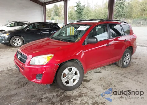 2009 Toyota Rav4 z USA, uszkodzony, nr VIN JTMZF33V39D009912